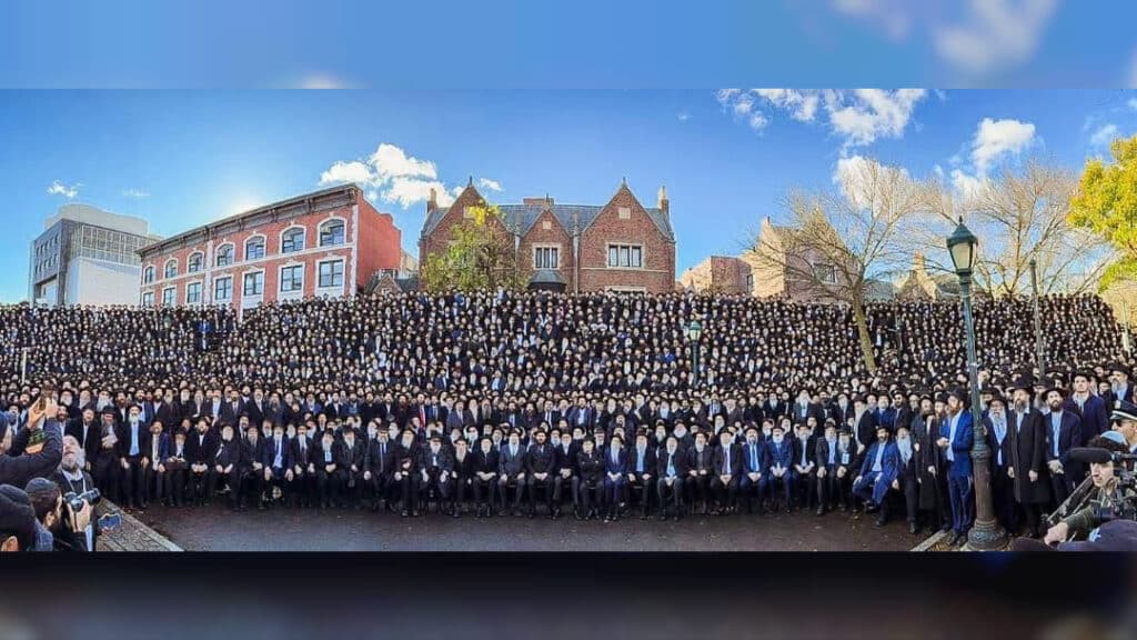 המשב"ק: המפגש של הראשון לציון עם בכירי העדה הדרוזית