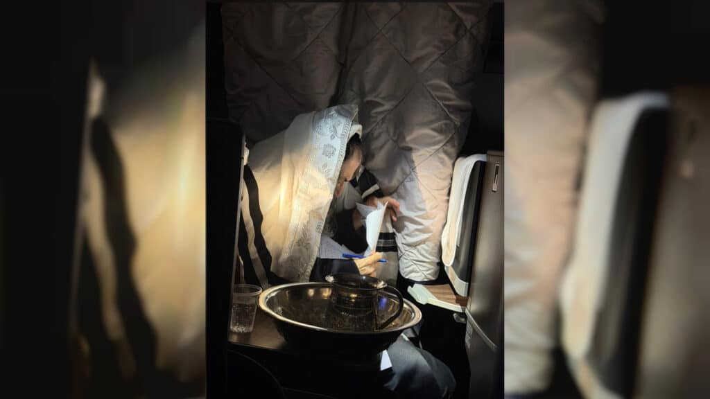 המשב"ק: המפגש של הראשון לציון עם בכירי העדה הדרוזית