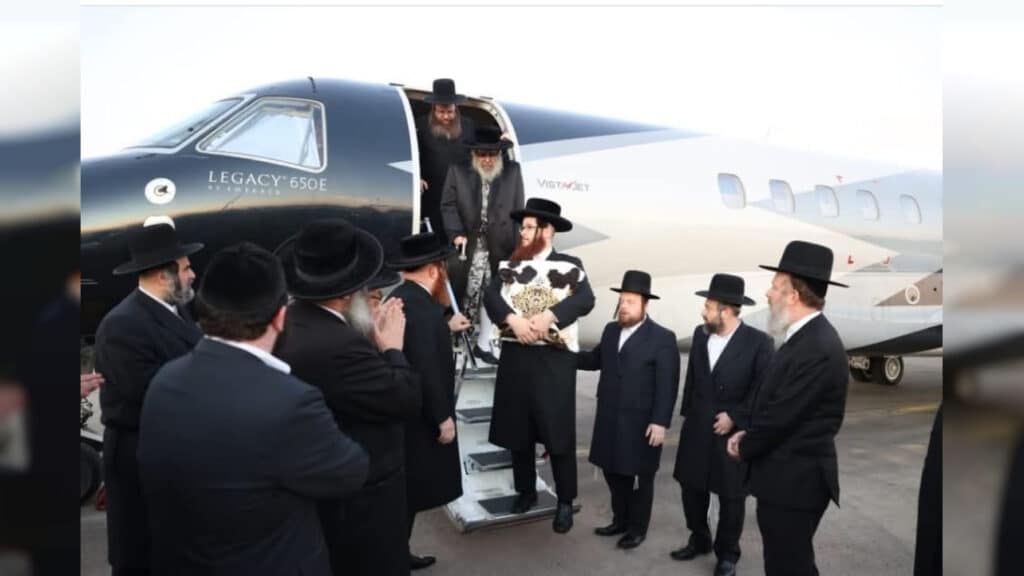 המשב"ק: המפגש של הראשון לציון עם בכירי העדה הדרוזית