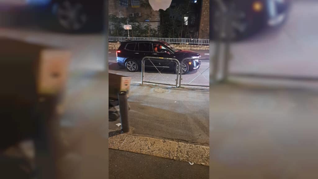 המשב"ק: המפגש של הראשון לציון עם בכירי העדה הדרוזית