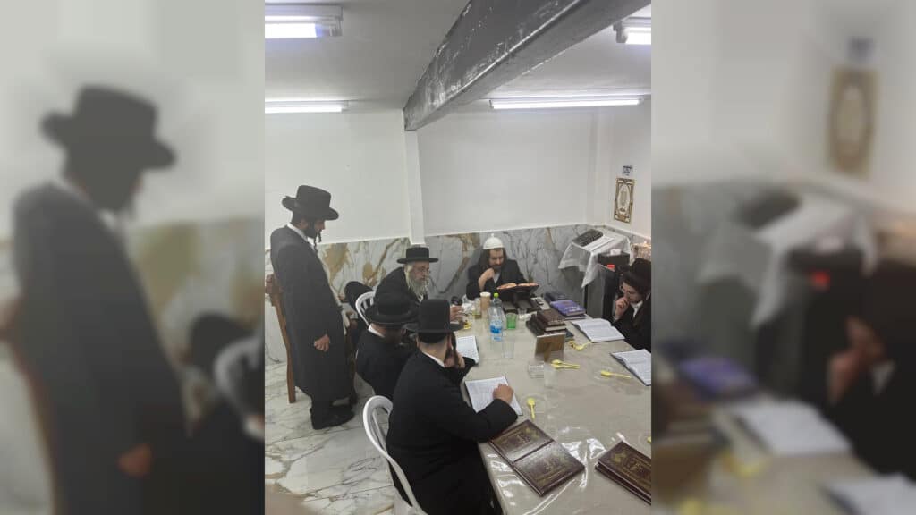 המשב"ק: המפגש של הראשון לציון עם בכירי העדה הדרוזית