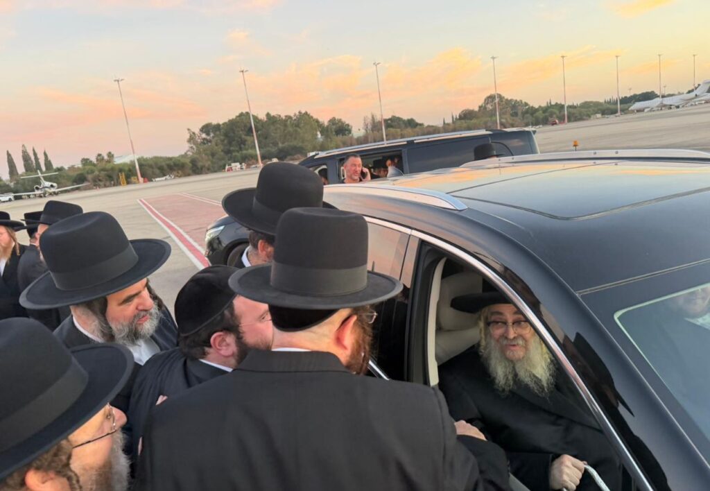 המשב"ק: המפגש של הראשון לציון עם בכירי העדה הדרוזית