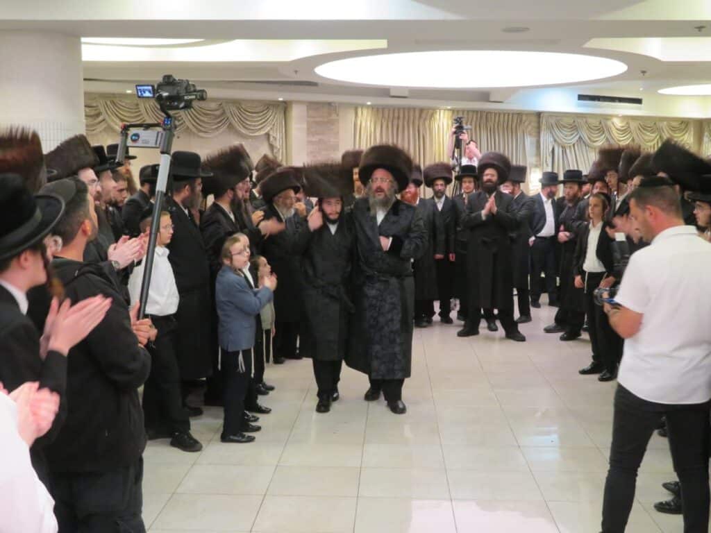 המשב"ק: המפגש של הראשון לציון עם בכירי העדה הדרוזית