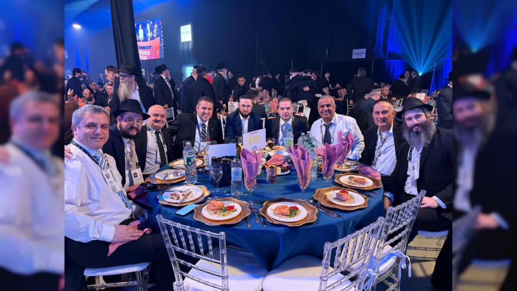 איצקוביץ': החשמל שקרס והאדמו"ר שביקר בבית הח"כ