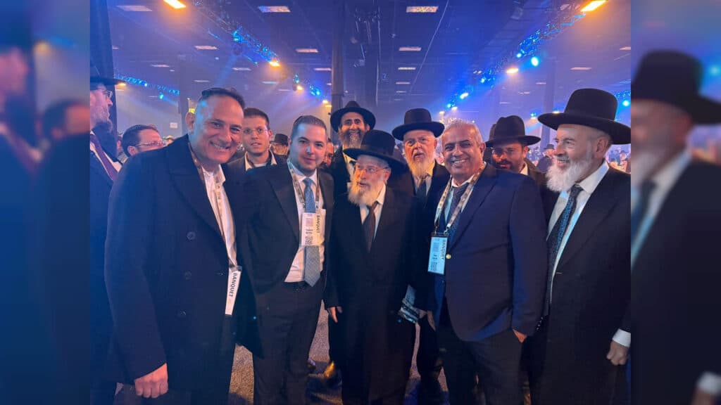 איצקוביץ': החשמל שקרס והאדמו"ר שביקר בבית הח"כ