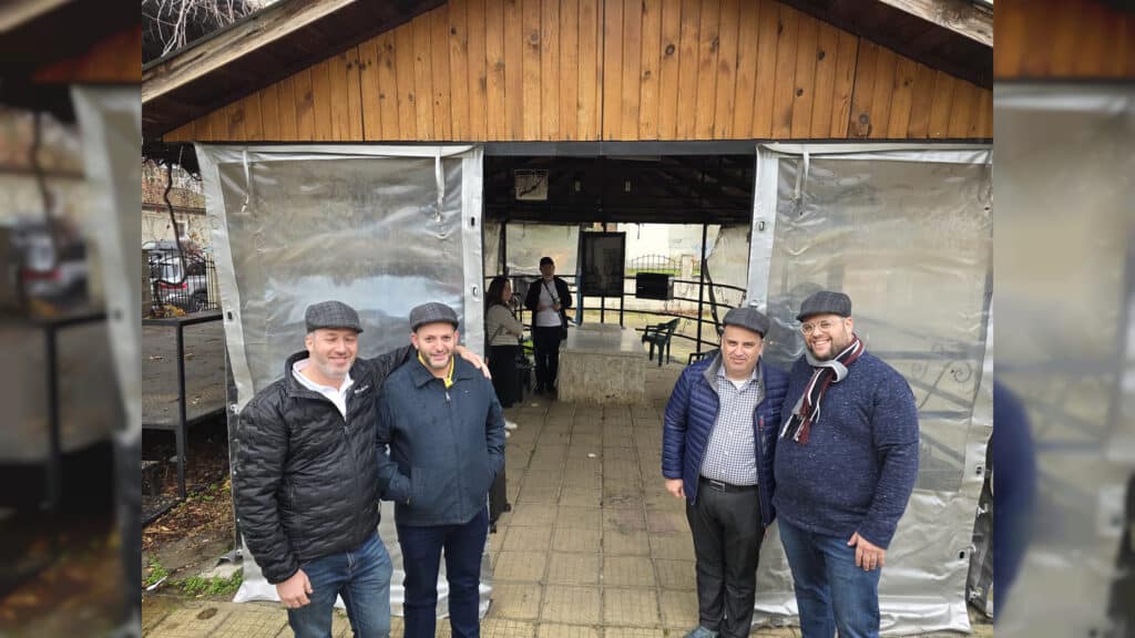 איצקוביץ': החשמל שקרס והאדמו"ר שביקר בבית הח"כ