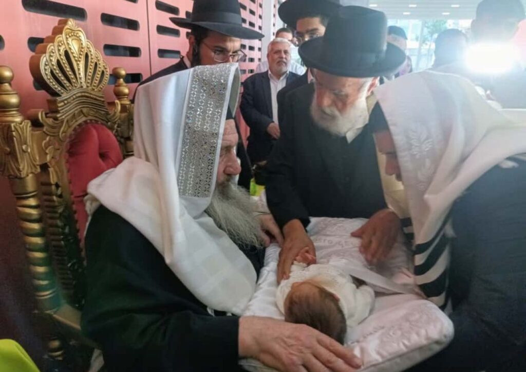 המשב"ק: המפגש של הראשון לציון עם בכירי העדה הדרוזית