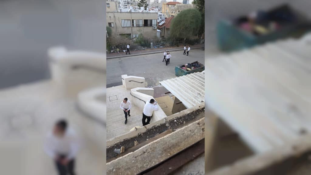 איצקוביץ': החשמל שקרס והאדמו"ר שביקר בבית הח"כ