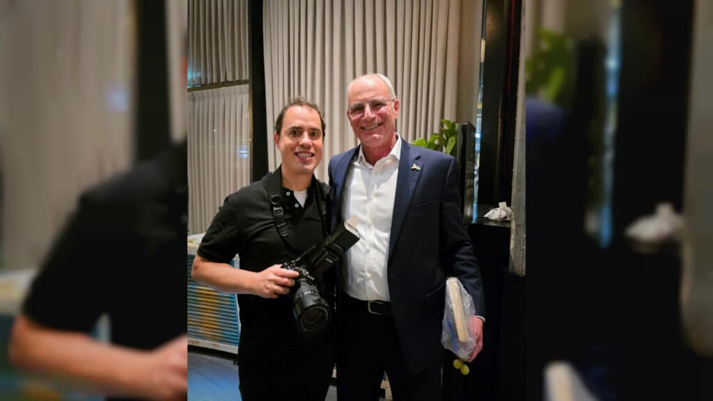 איצקוביץ': החשמל שקרס והאדמו"ר שביקר בבית הח"כ