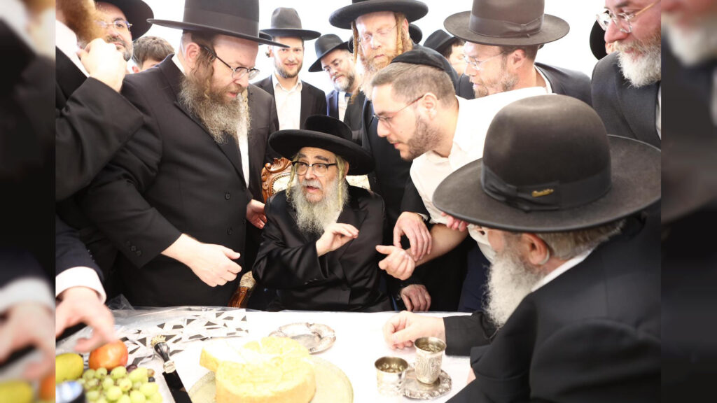 איצקוביץ': החשמל שקרס והאדמו"ר שביקר בבית הח"כ