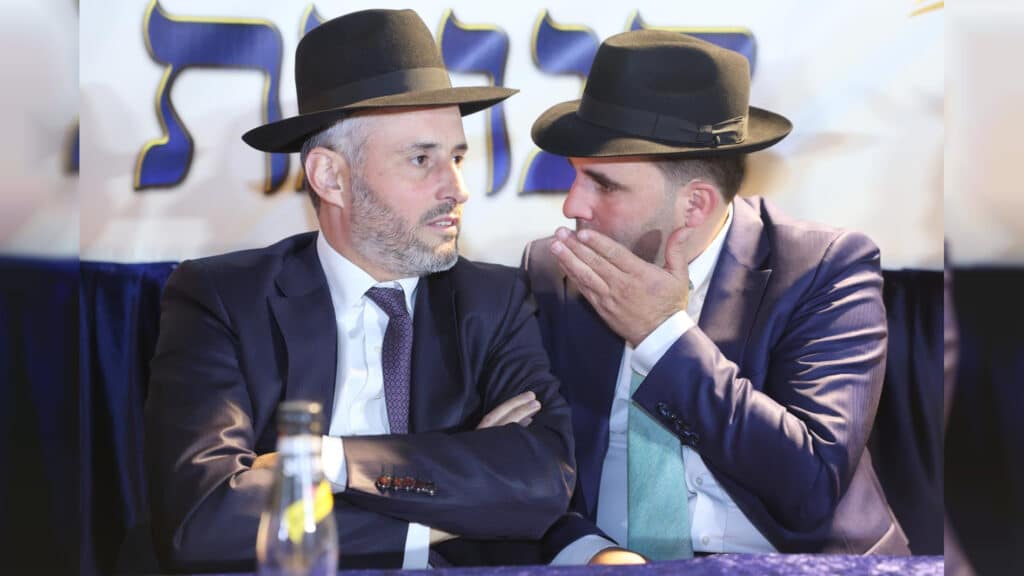 איצקוביץ': החשמל שקרס והאדמו"ר שביקר בבית הח"כ