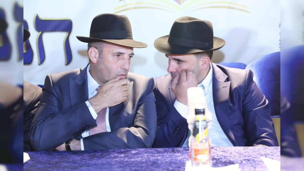 איצקוביץ': החשמל שקרס והאדמו"ר שביקר בבית הח"כ