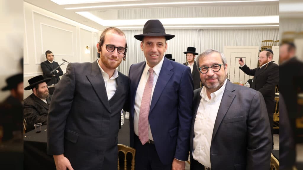 איצקוביץ': החשמל שקרס והאדמו"ר שביקר בבית הח"כ