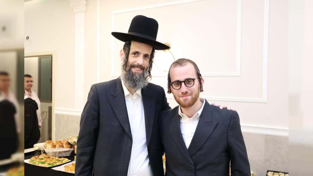 איצקוביץ': החשמל שקרס והאדמו"ר שביקר בבית הח"כ