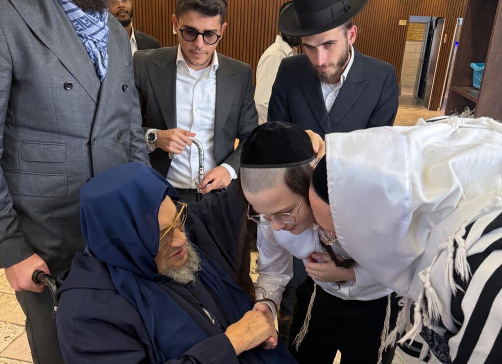 המשב"ק: המפגש של הראשון לציון עם בכירי העדה הדרוזית