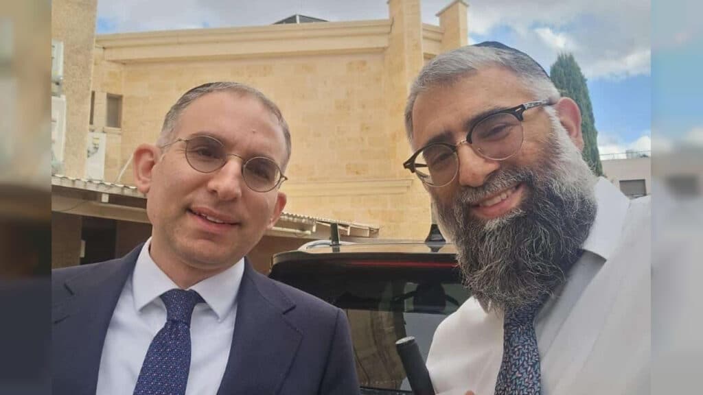 איצקוביץ': בן האדמו"ר שרקד באוויר וההצעה שלא התקבלה