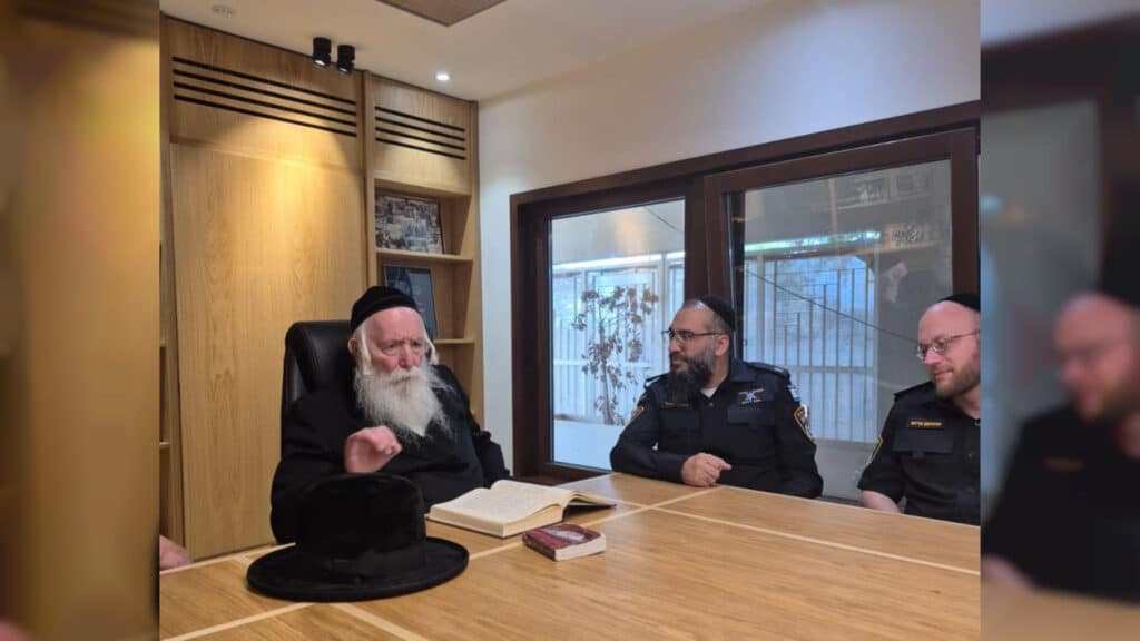 איצקוביץ': בן האדמו"ר שרקד באוויר וההצעה שלא התקבלה