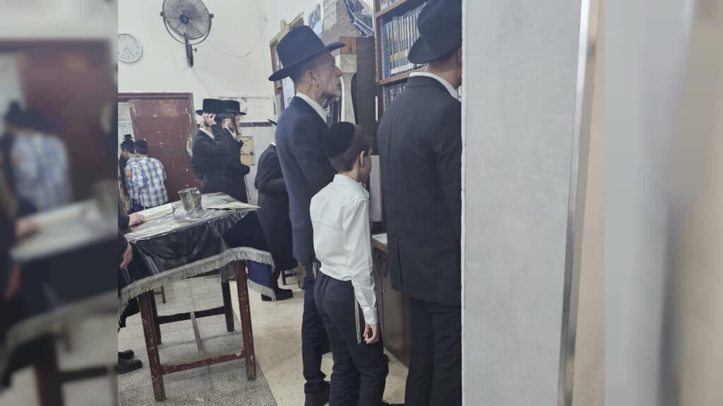 איצקוביץ': בן האדמו"ר שרקד באוויר וההצעה שלא התקבלה