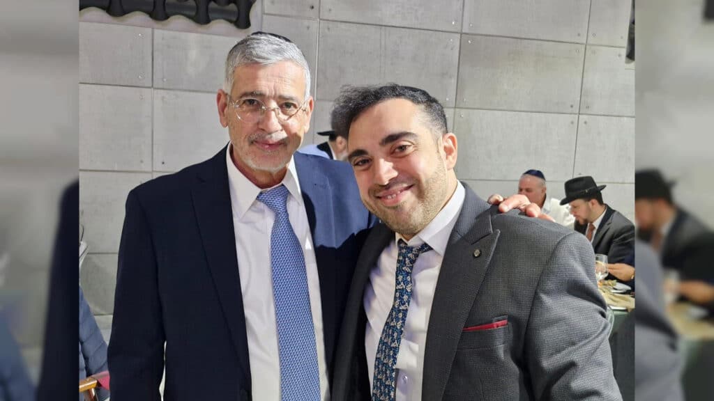 איצקוביץ': בן האדמו"ר שרקד באוויר וההצעה שלא התקבלה