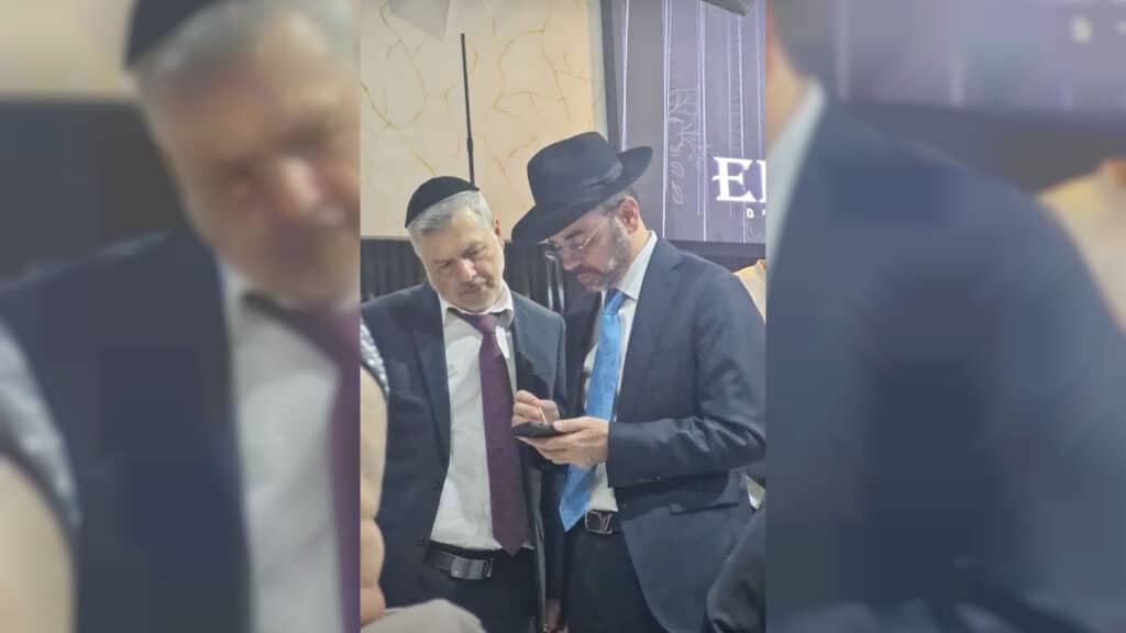 איצקוביץ': בן האדמו"ר שרקד באוויר וההצעה שלא התקבלה