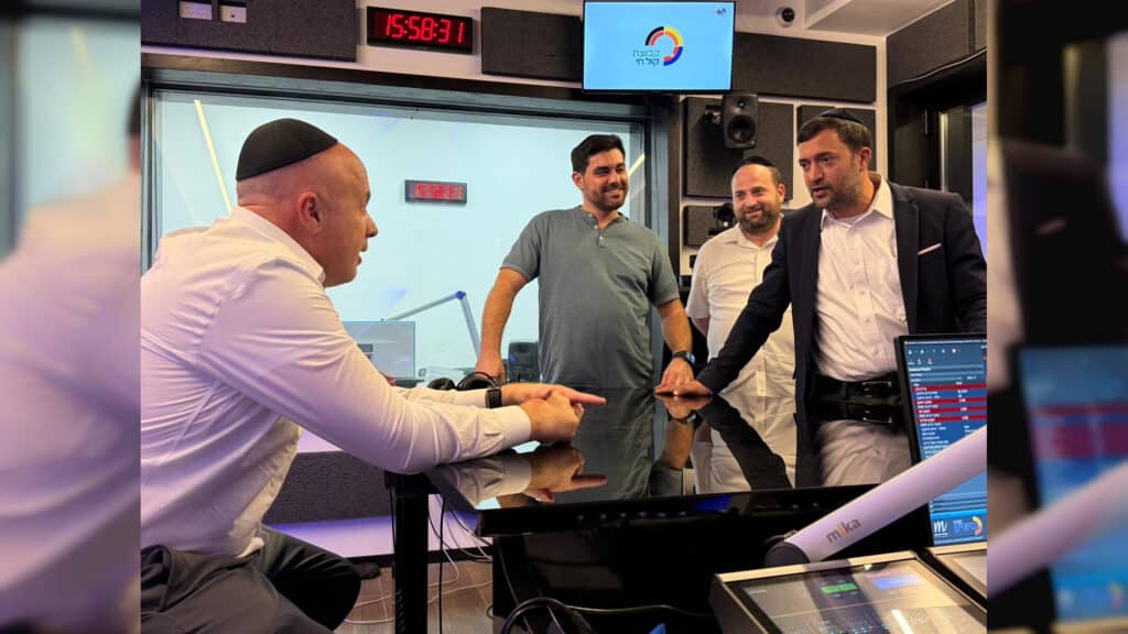 איצקוביץ': בן האדמו"ר שרקד באוויר וההצעה שלא התקבלה