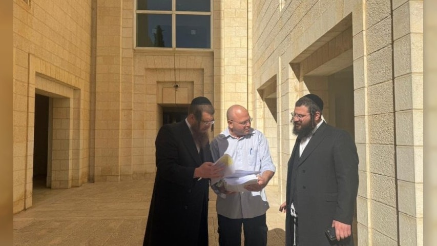 איצקוביץ': בן האדמו"ר שרקד באוויר וההצעה שלא התקבלה