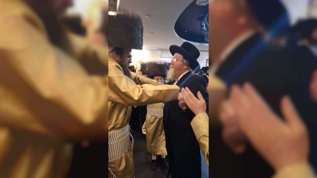 איצקוביץ': בן האדמו"ר שרקד באוויר וההצעה שלא התקבלה