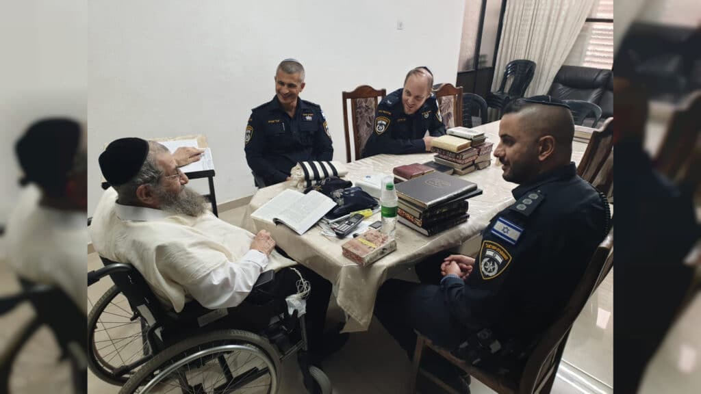 איצקוביץ': בן האדמו"ר שרקד באוויר וההצעה שלא התקבלה