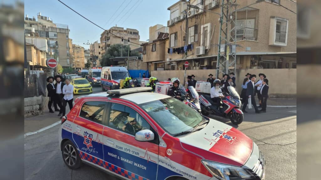 איצקוביץ': בן האדמו"ר שרקד באוויר וההצעה שלא התקבלה