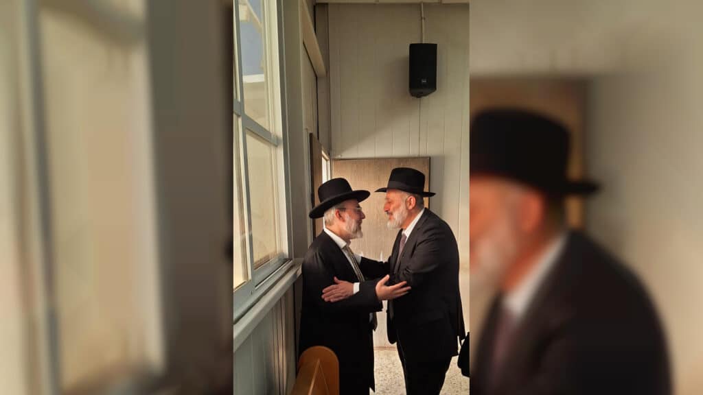 איצקוביץ': בן האדמו"ר שרקד באוויר וההצעה שלא התקבלה