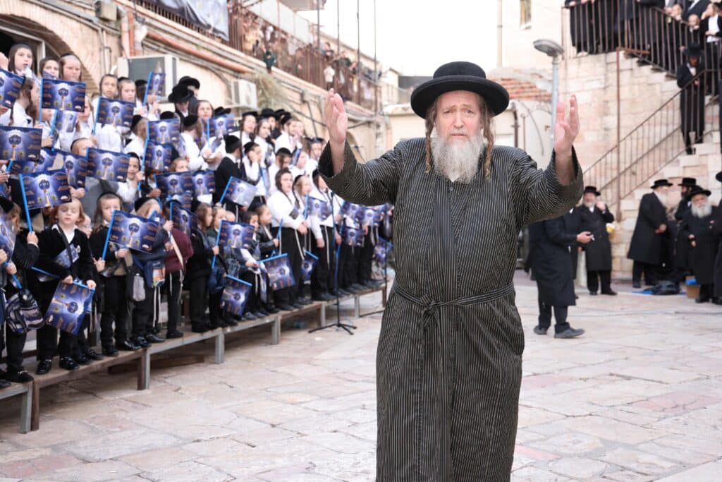 המשב"ק: המפגש של הראשון לציון עם בכירי העדה הדרוזית