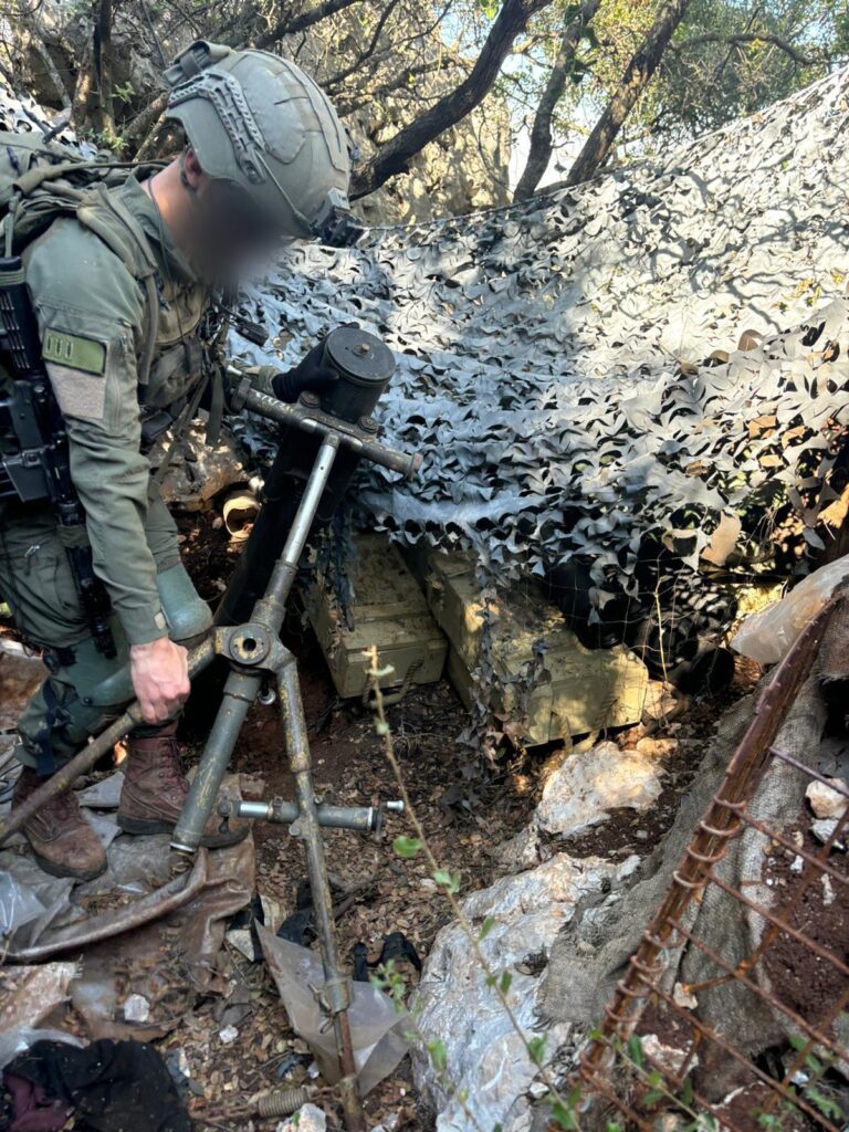 לבנון: מאות מחבלים חוסלו ועשרות פעילויות בוצעו - צפו