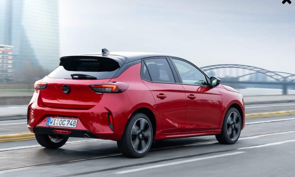 מ-0 למאה ב-8.6 שניות: אופל קורסה GS MHEV החדשה