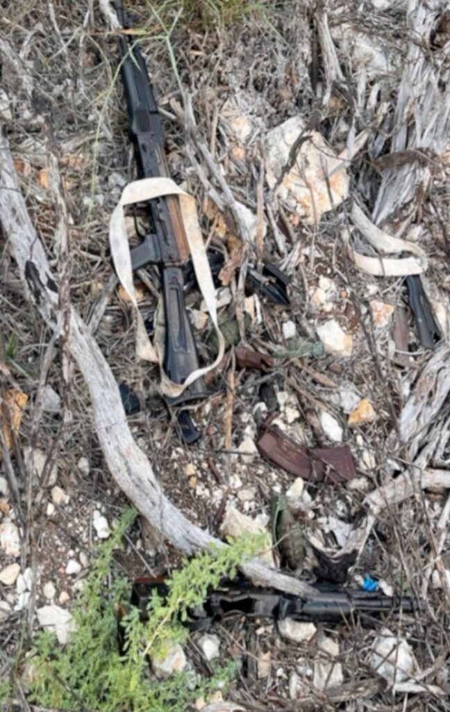 רק השבוע: הושמדו מבני טרור וחוסלו שלשה מחבלים - צפו