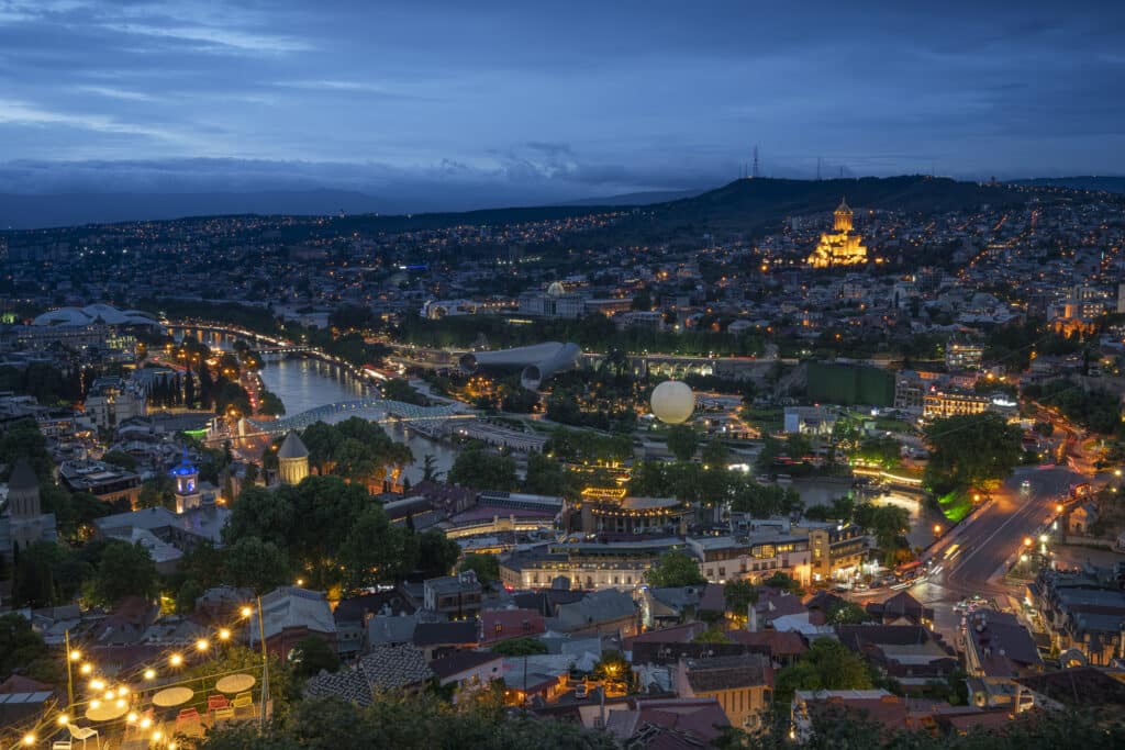 נופש כשר ומושלם בגאורגיה – עם 10% הנחה לשבוע הבא בלבד!