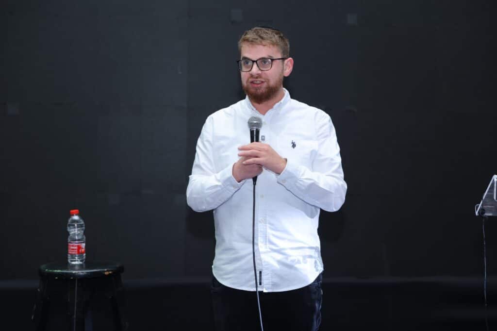 ועידת "אימפאוור": מאות התכנסו ללמוד איך לצמוח עסקית