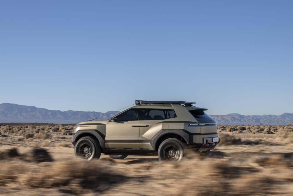 יונדאי חושפת: רכב האקסטרים הקומפקטי שמוכן לכל הרפתקה