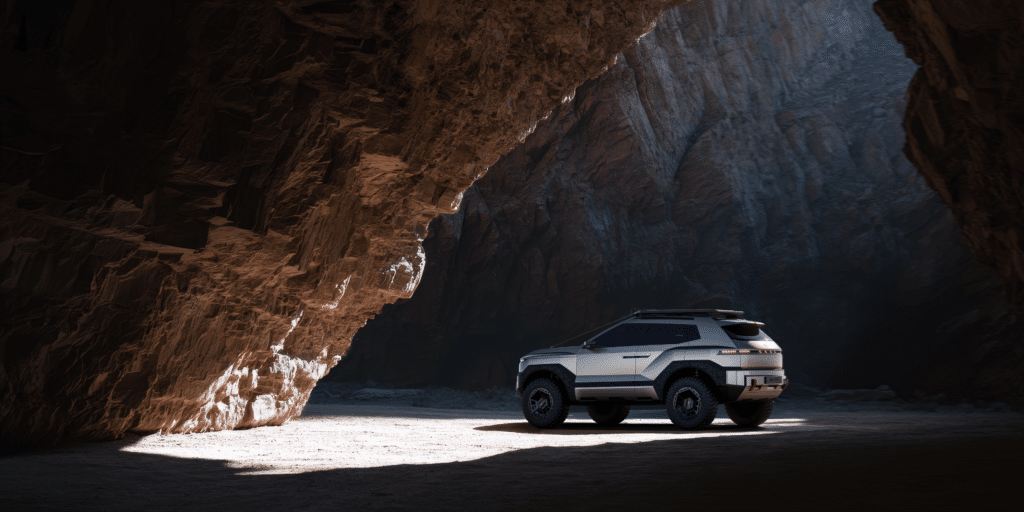 יונדאי חושפת: רכב האקסטרים הקומפקטי שמוכן לכל הרפתקה