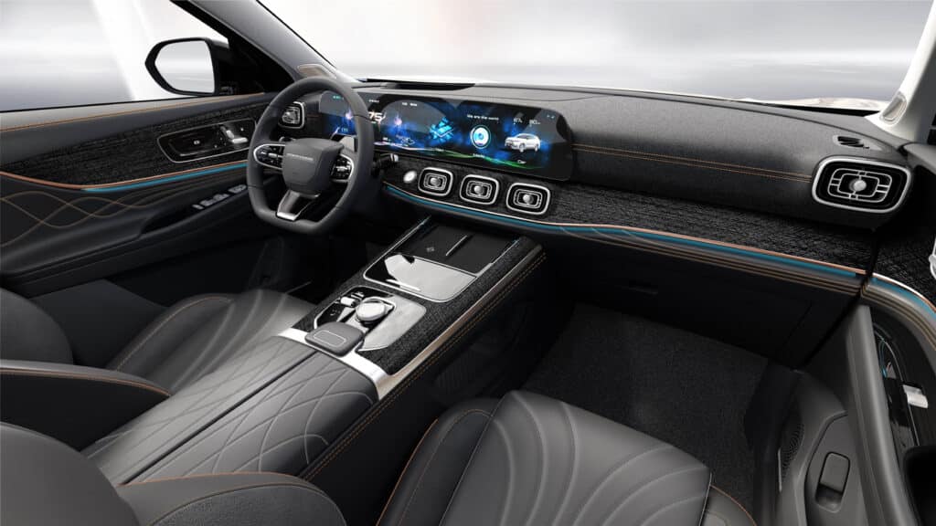 שיא חדש לרכב פרימיום: כלמוביל השיקה את JAECOO 8 שיא חדש לרכב פרימיום: כלמוביל השיקה את JAECOO 8