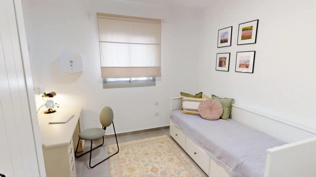 תרמו לסיוע לערבות הדדית ואולי תזכו בדירה יוקרתית