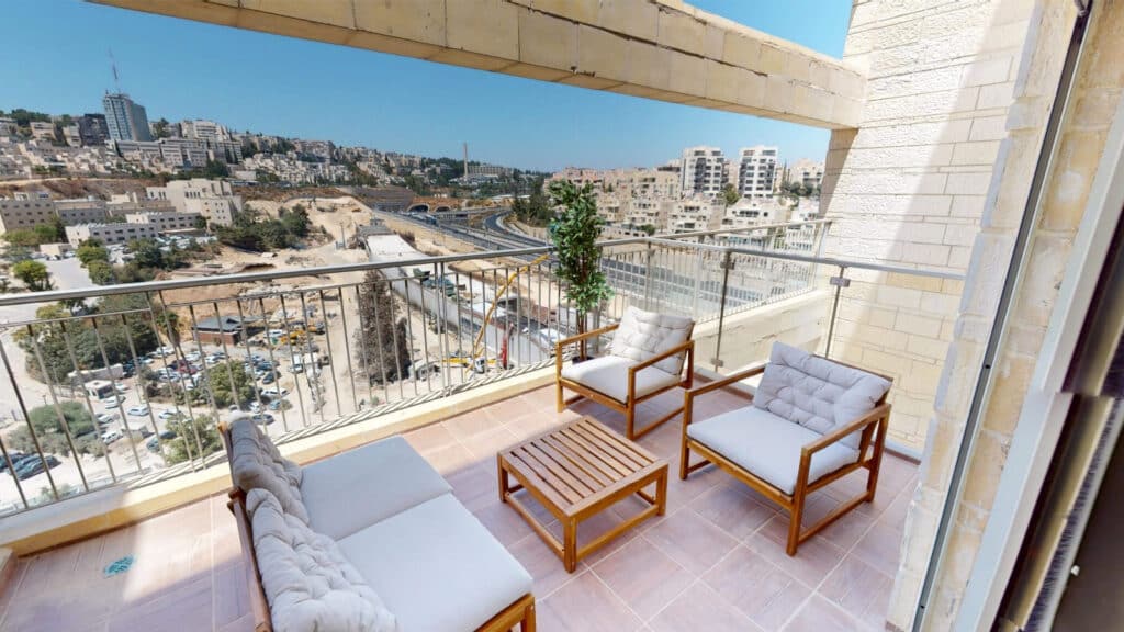 תרמו לסיוע לערבות הדדית ואולי תזכו בדירה יוקרתית