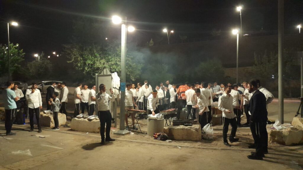 היענות אדירה לתוכנית "מחוברים" לנוער דובר אנגלית בעיר