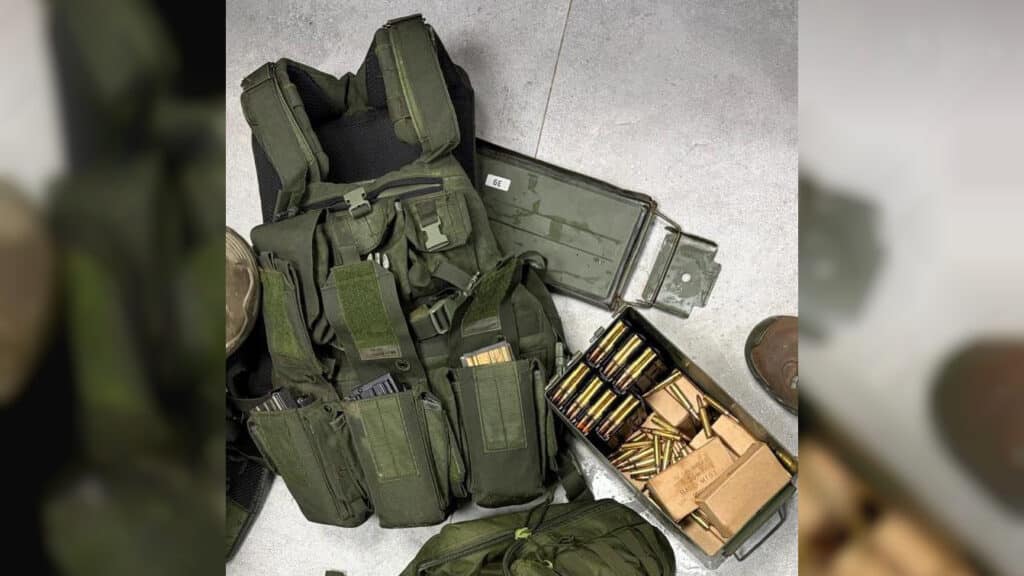 "סיר לחץ": כך נתפסו המבוקשים בקלקיליה עם האמל"ח