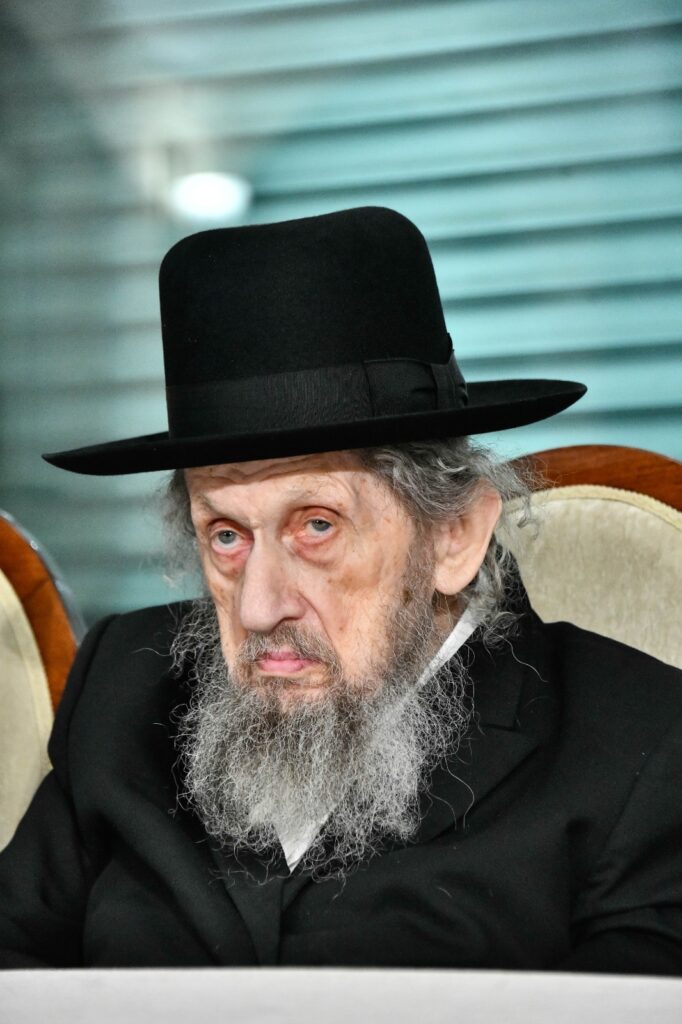 נגידי ארץ ישראל התכנסו עבור קרן עולם התורה