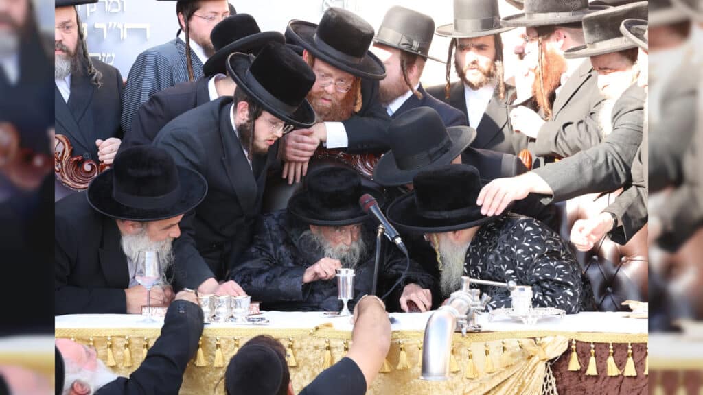 מעמד תרומות ומעשרות ביקב אור הגנוז