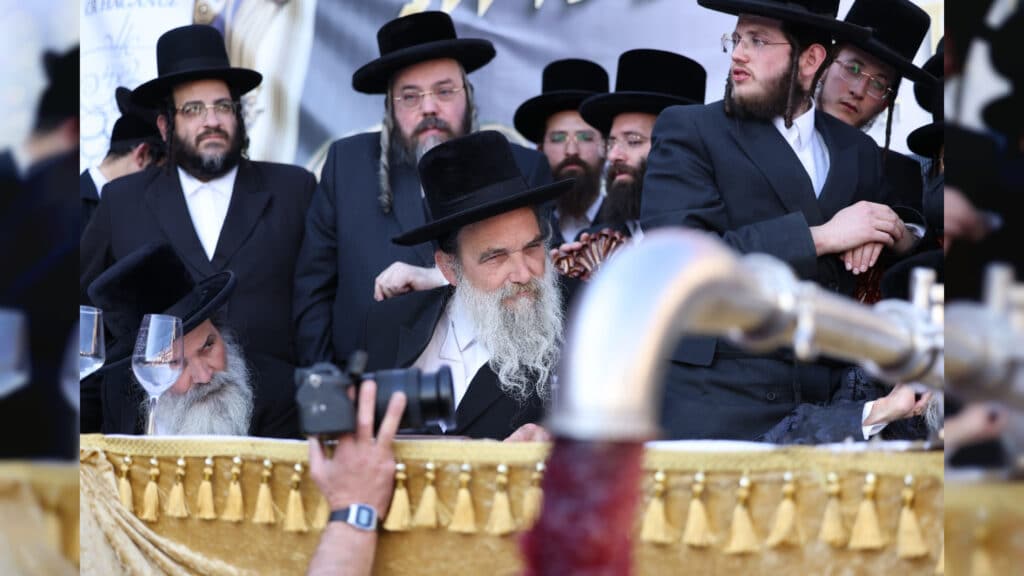 מעמד תרומות ומעשרות ביקב אור הגנוז