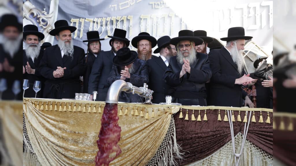 מעמד תרומות ומעשרות ביקב אור הגנוז