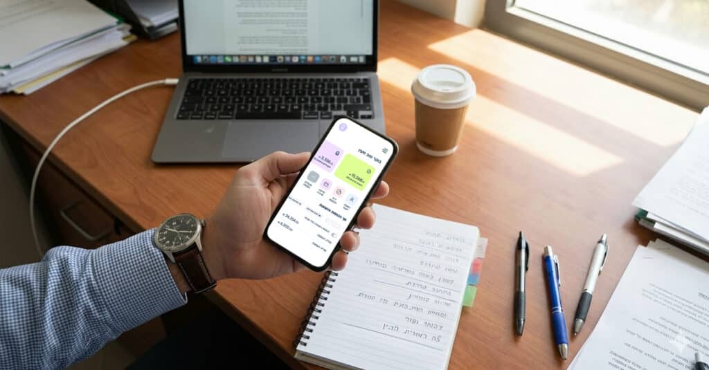 הכירו את הפתרון המושלם להפקת חשבוניות דיגיטליות ולניהול העסק