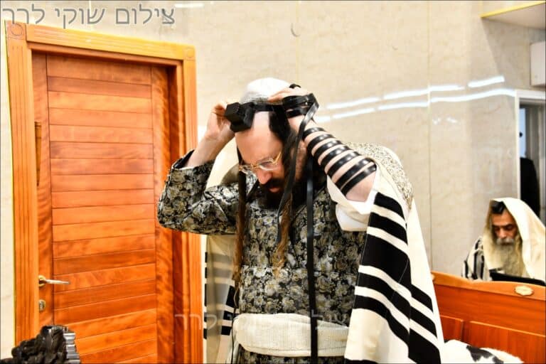 במצב קשה: תפילות רבים לרפואתה של הרבנית ממעז