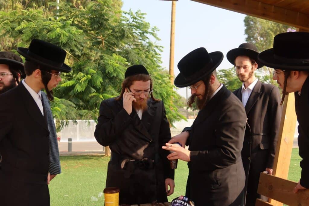 בהשתתפות אלפים: קבלת הפנים לאסיר עולם התורה בירושלים